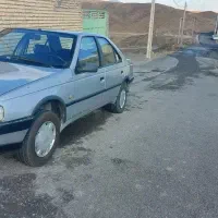 پژو۴۰۵ مدل ۸۵|خودرو سواری و وانت|فولادشهر, مدیسه|دیوار