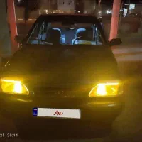 پراید مدل83 انژکتوری