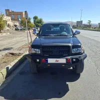 ماشین خودرو سواری کاپرا دوکابین