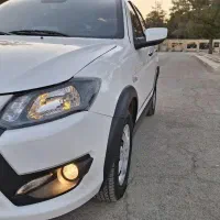 کوییک gxr سقف مشکی فول مانیتور باند **لاکاغذی **|خودرو سواری و وانت|کرمانشاه, |دیوار