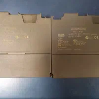 ماژول پی ال سی زیمنس ورودی دما ( RTD ) یک جفت