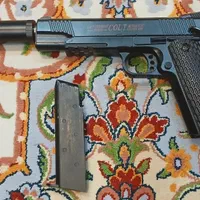 تفنگ ساچمه ای تمام فلزی دکوری c10a+