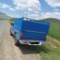 حمل و نقل بار با نیسان