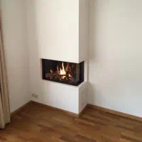 شومینه پدیده شومینه برقی