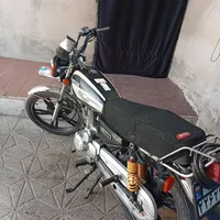 موتور cg200 کم کار|موتورسیکلت|تهران, حسن‌آباد|دیوار