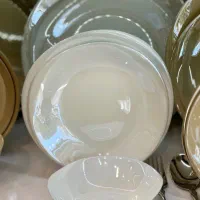 سرویس آرکوپال صدفی و موکا گلدن اپال