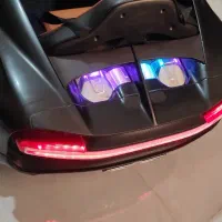 ماشین شارژی سرگرمی مدل مکلارن رنگ متالیک|اسباببازی|اسلامشهر, شهرک مهدیه|دیوار