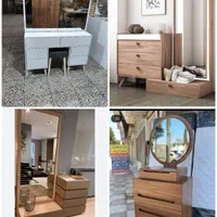 میز آرایش/میزآرایشی/آینه قدی/ــ شکیباــ|جاکفشی، کمد، دراور|اصفهان, ملک|دیوار