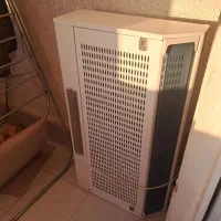 ۱عدد هود سالم بدونه استفاده فقط نصب شده بع بازشده