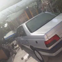 پژو ۴۰۵ توکرم مدل۸۷