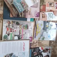مجله های ایرانی|کتاب و مجله آموزشی|تهران, شهرک آزادی|دیوار