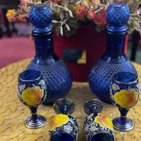 شکلاتخوری گل برجسته کلکسیونی وظروف قدیمی|صنایع دستی و سایر لوازم تزئینی|کرمانشاه, |دیوار