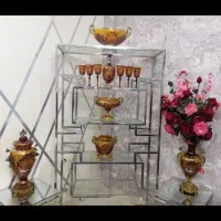 کریستال گلدکیش برنز،برنجی