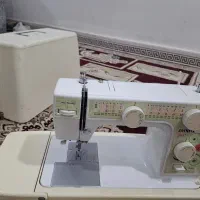 چرخ خیاطی مدل jasmine 593+