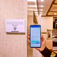 پکیج دزدگیر اماکن آریوسیس مدل AP-50|دوربین مداربسته|کرج, کوی مدرس|دیوار