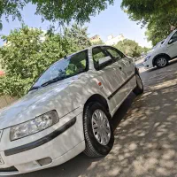 سمند lxمدل ۸۹ تمیز