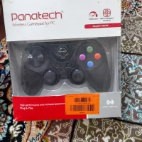 دسته بازی بی سیم پاناتک مدل P-G507W