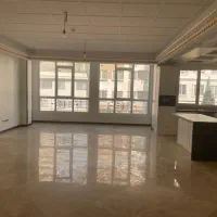 واحد ۱۱۰ متری ۲خواب سالن پرده خور با مشاعات  آبی