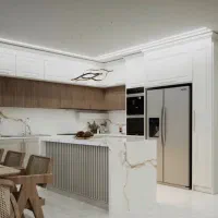 ۱۰۰ متر دوخواب صلح اباد