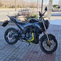 موتور زونتس ۱۵۰ درحد صفر