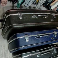 چمدان قدیمی|کیف، کفش، کمربند|تکاب, |دیوار