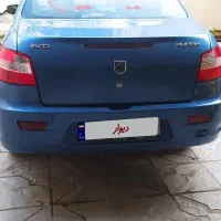 رانا LX مدل ۹۶ آبی متالیک|خودرو سواری و وانت|مشهد, شهرک لشکر (شهرک غرب)|دیوار