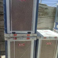 کولر ۸۰۰۰ سلولوزی ار تی ال (صادراتی) خروجی بغل|کولر آبی|شیراز, بریجستون|دیوار