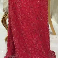 پیراهن مجلسی قرمز