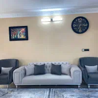 مبل چستر ۱۰نفره ومیز ناهار خوری