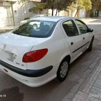 پژو ۲۰۶ sd v8|خودرو سواری و وانت|نیشابور, شهرک فرهنگیان|دیوار