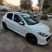 ۲۰۷ پانا مدل ۱۴۰۳ فول ترین نسخه ارتقا در حد خشک|خودرو سواری و وانت|مشکیندشت, |دیوار