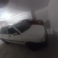 پراید۸۷تمام رنگ معاوضه با پیکان وانت|خودرو سواری و وانت|صباشهر, |دیوار