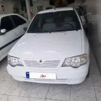 پراید۱۳۲ ۹۰‌هیدرولیگ‌کولر روشن