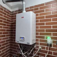 نصب وسرویس پکیج دیواری آبگرمکن کولرگازی رادیاتور