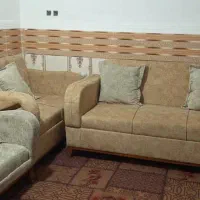 مبل هفت نفره|مبلمان خانگی و میز عسلی|سندرک, |دیوار