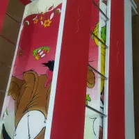 تخت گهواره ای|تخت و سرویس خواب|اندیمشک, |دیوار