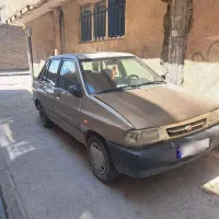 پراید 84 تمیز به شرط