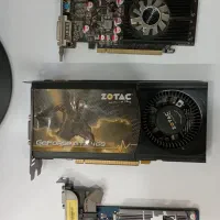 کارت گرافیک ۱ گیگ و ۲ گیگ و سی پی یو|قطعات و لوازم جانبی رایانه|مشهد, شهید معقول|دیوار