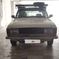 پیکان وانت مدل ۸۴