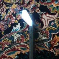 پاوربانک3000بهمراه لامپ led دوطرفه|لامپ و چراغ|بروجرد, |دیوار