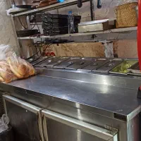 تاپینگ فست فود