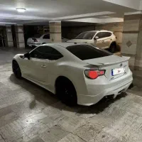 تویوتا جی تی ۸۶ ۲۰۱۴