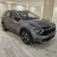 اسپورتیج ۲۰۲۵ برساوش صفر