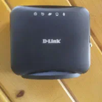 مودم وای فای D.link