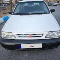 پراید 91 هیدرولیک