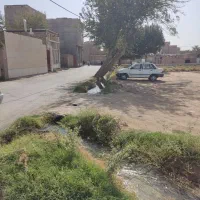 یک قطعه زمین بعدپل ابراهیمی اول زرین روبرو نانوای|فروش زمین و ملک کلنگی|نیشابور, شهرک زرگران|دیوار