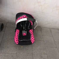 لولیک- کریر -کالسکه -پشه بند