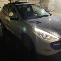 پژو ۲۰۷|خودرو سواری و وانت|دره شهر, |دیوار