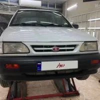 صبا ۸۹ دوگانه شرکتی فرمون هیدرولیک کار خونه