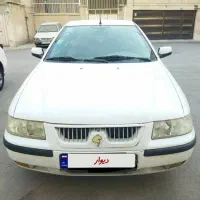 سمند se مدل ۹۰